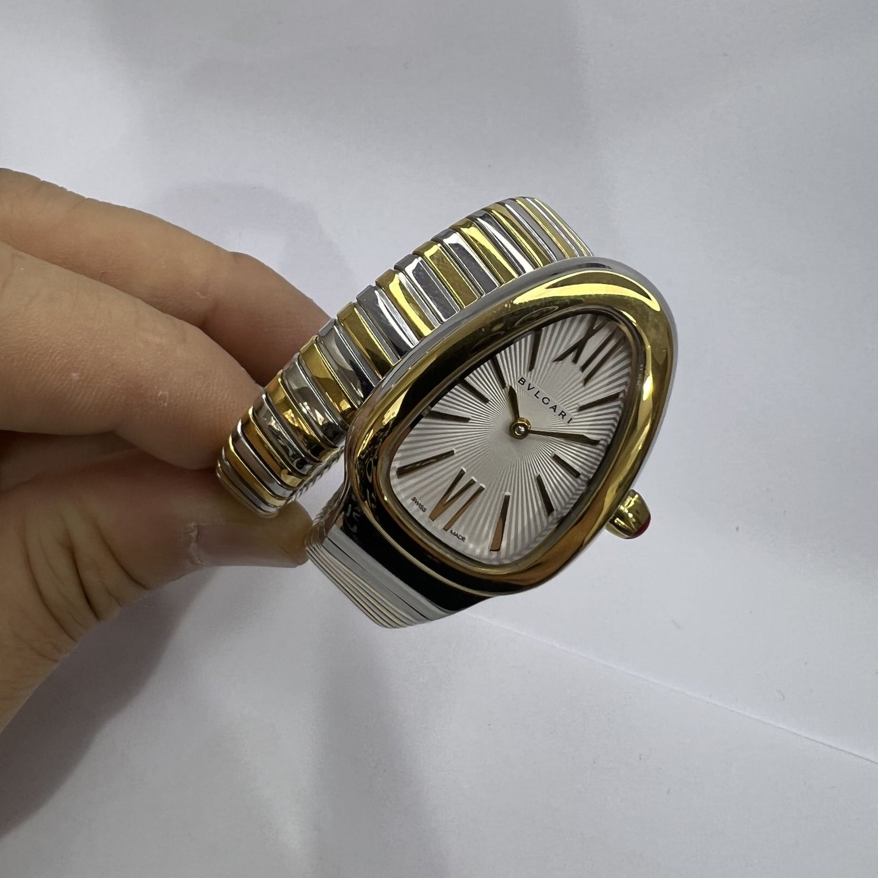 Relógio BVLGARI Serpenti