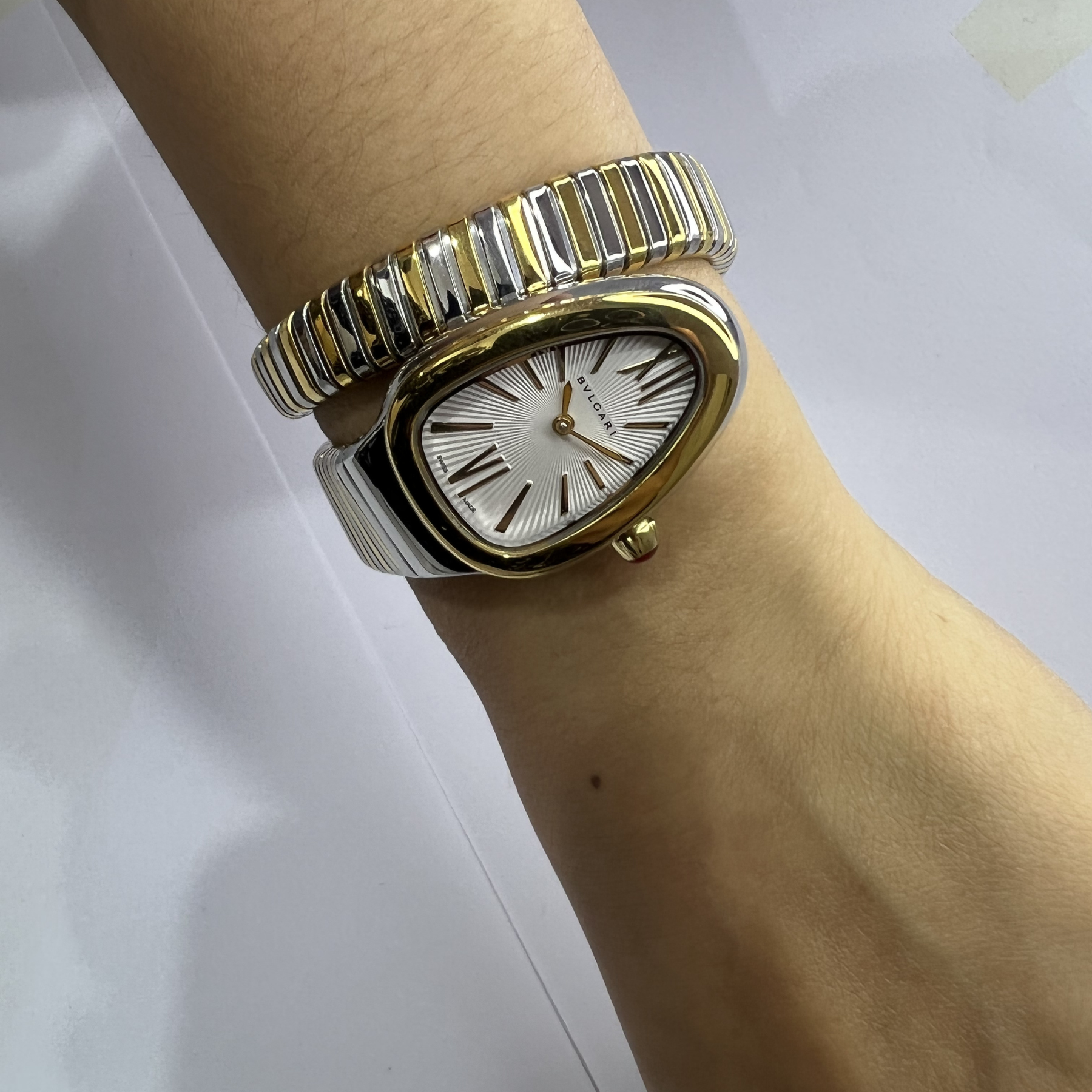 Relógio BVLGARI Serpenti