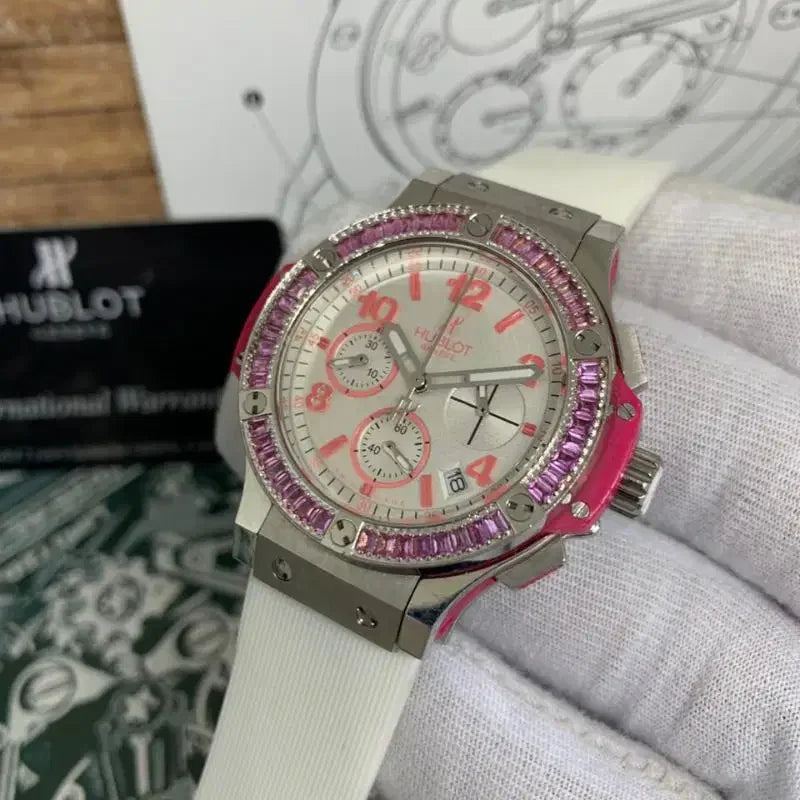 Hublot Big Bang Tutti Frutti