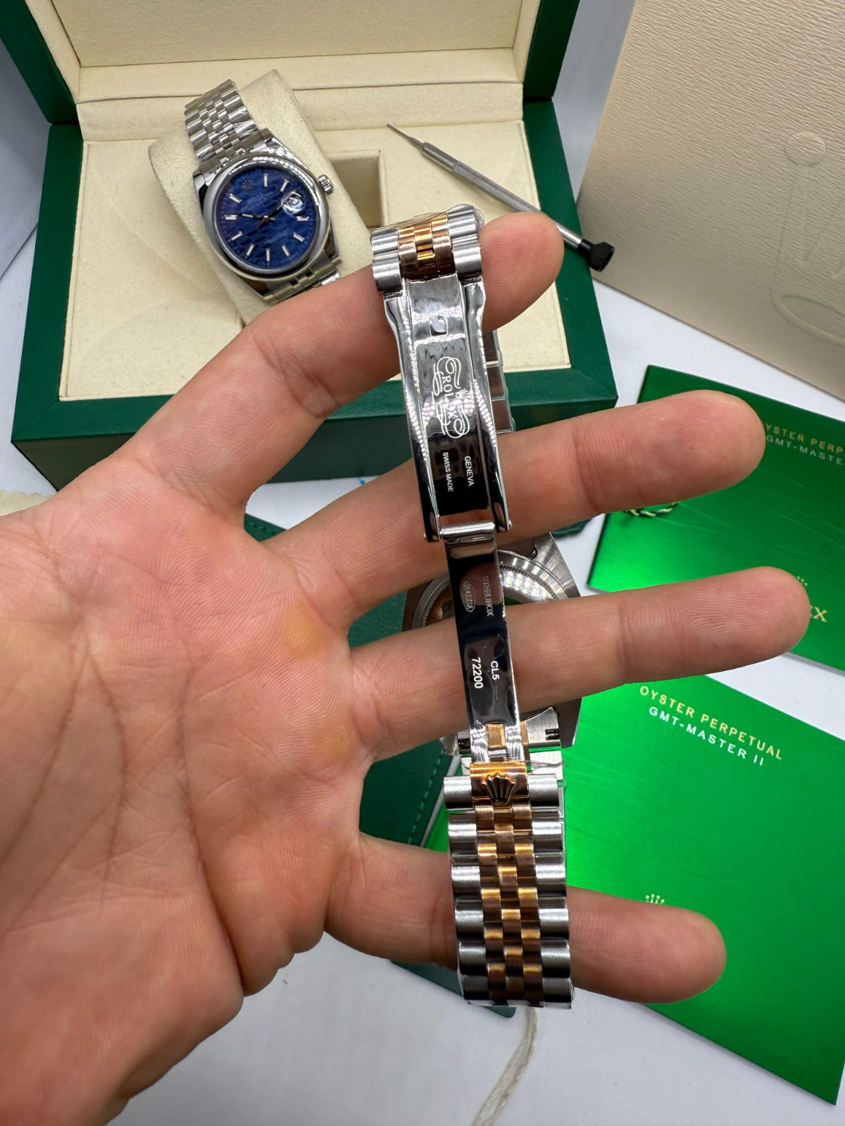 Rolex DateJust