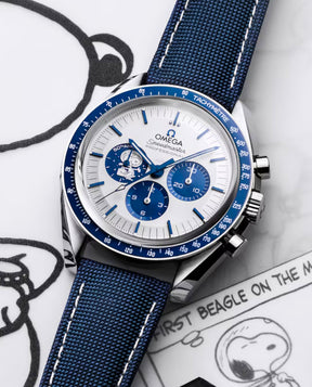 Omega Speedmaster Apollo 13 Snoopy