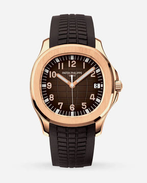 Patek Philippe Aquanaut Chocolate