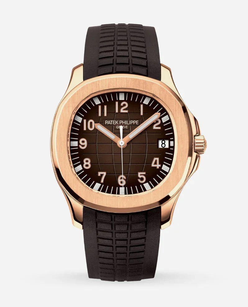 Patek Philippe Aquanaut Chocolate