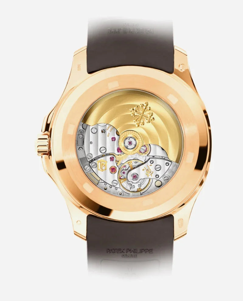 Patek Philippe Aquanaut Chocolate