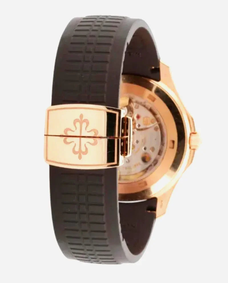 Patek Philippe Aquanaut Chocolate