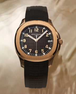 Patek Philippe Aquanaut Chocolate