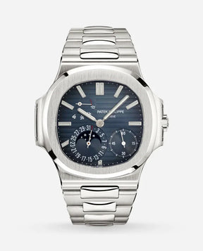 Patek Philippe Nautilus New Model – Blue
