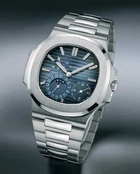 Patek Philippe Nautilus New Model – Blue