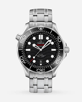 Omega Seamaster Professional Black