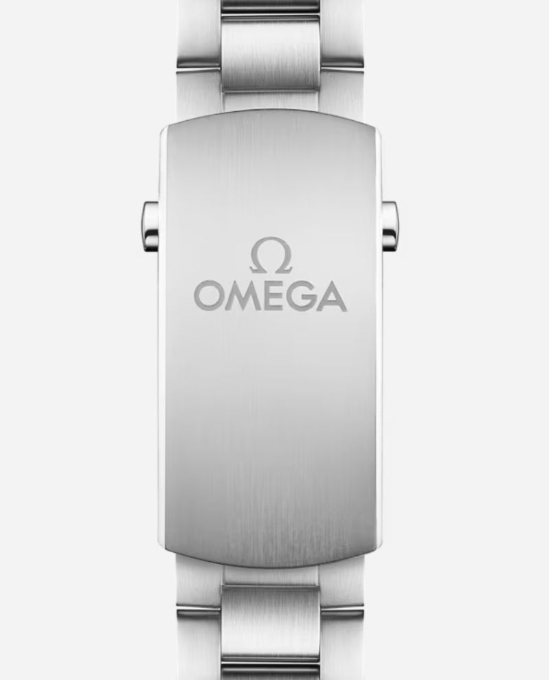 Omega Seamaster Black Co-Axial
