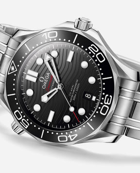 Omega Seamaster Professional Black