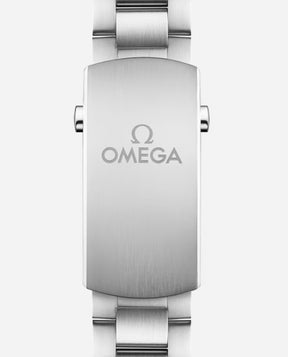 Omega Seamaster Silver Co-Axial